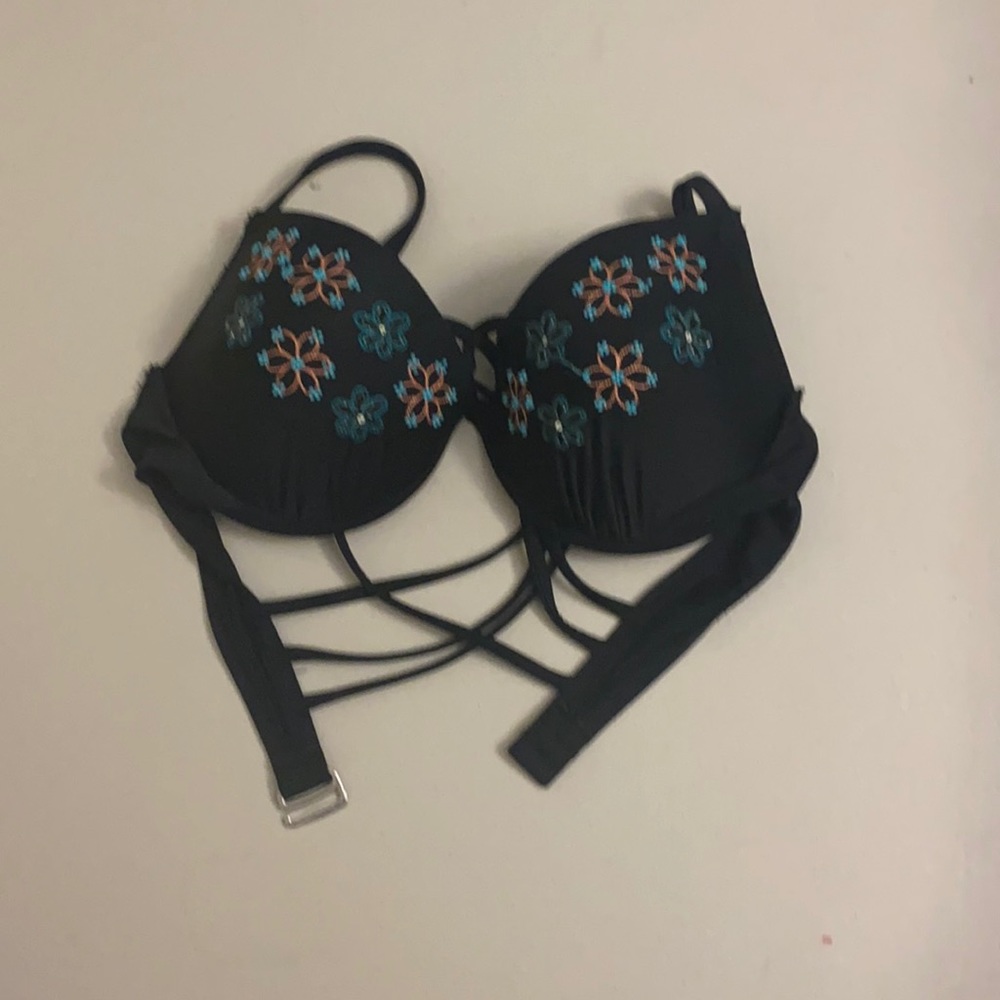 Medium bikini adjustable top